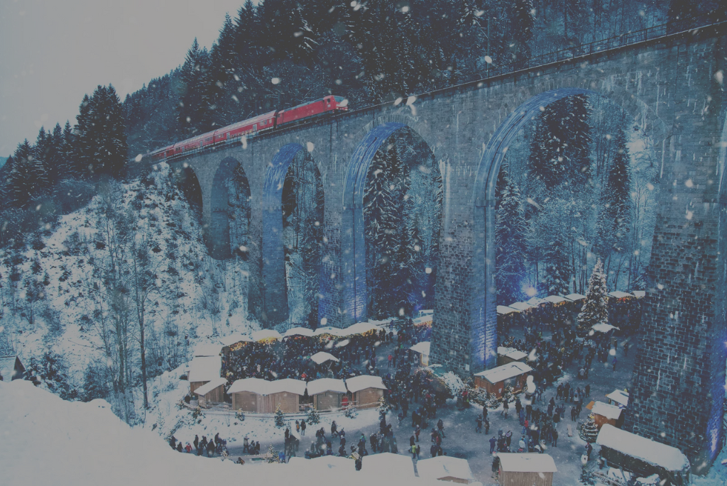 Weihnachtsmarktfahrten 2025